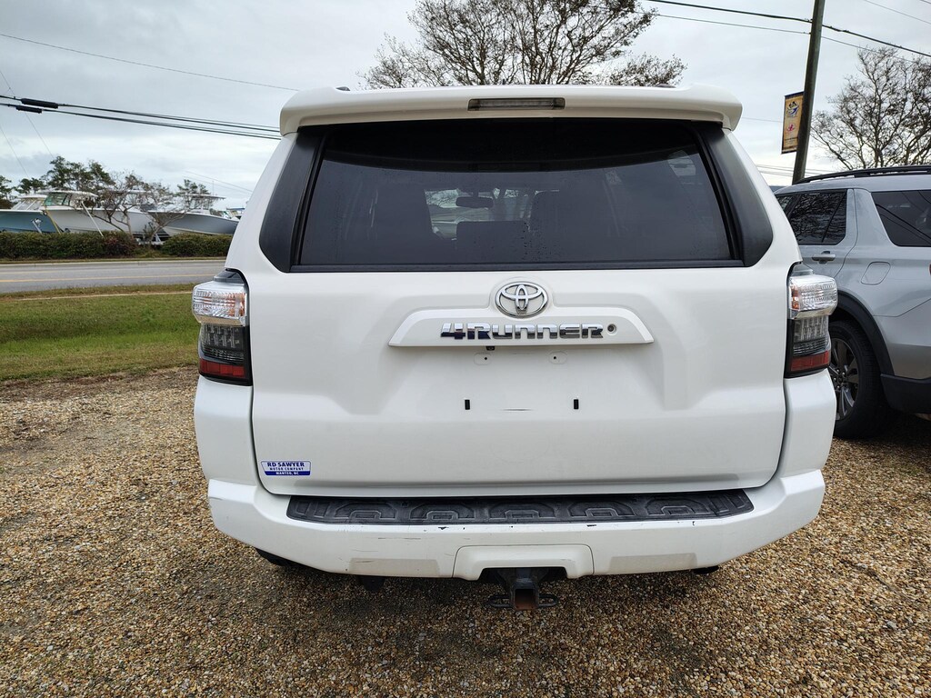 Used 2019 Toyota 4Runner SR5/LIM SUV