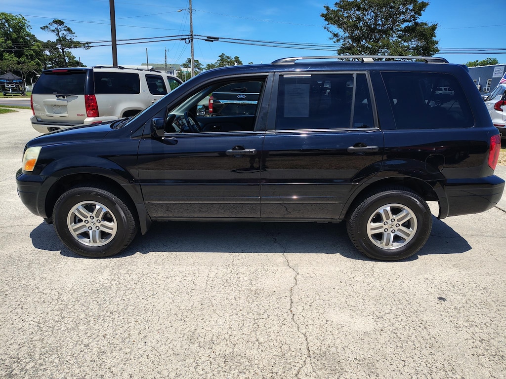 Used 2005 Honda Pilot EX SUV