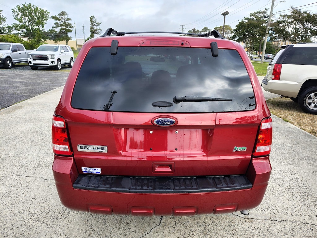 Used 2012 Ford Escape XLT SUV