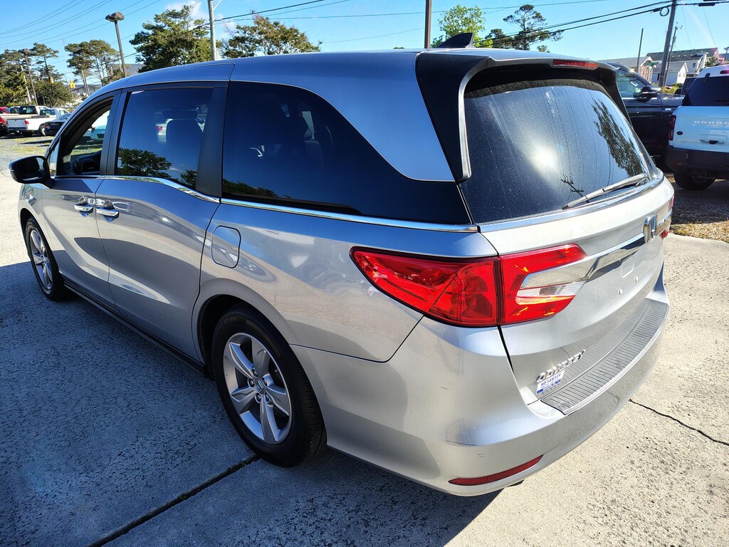 Used 2019 Honda Odyssey EXL Van