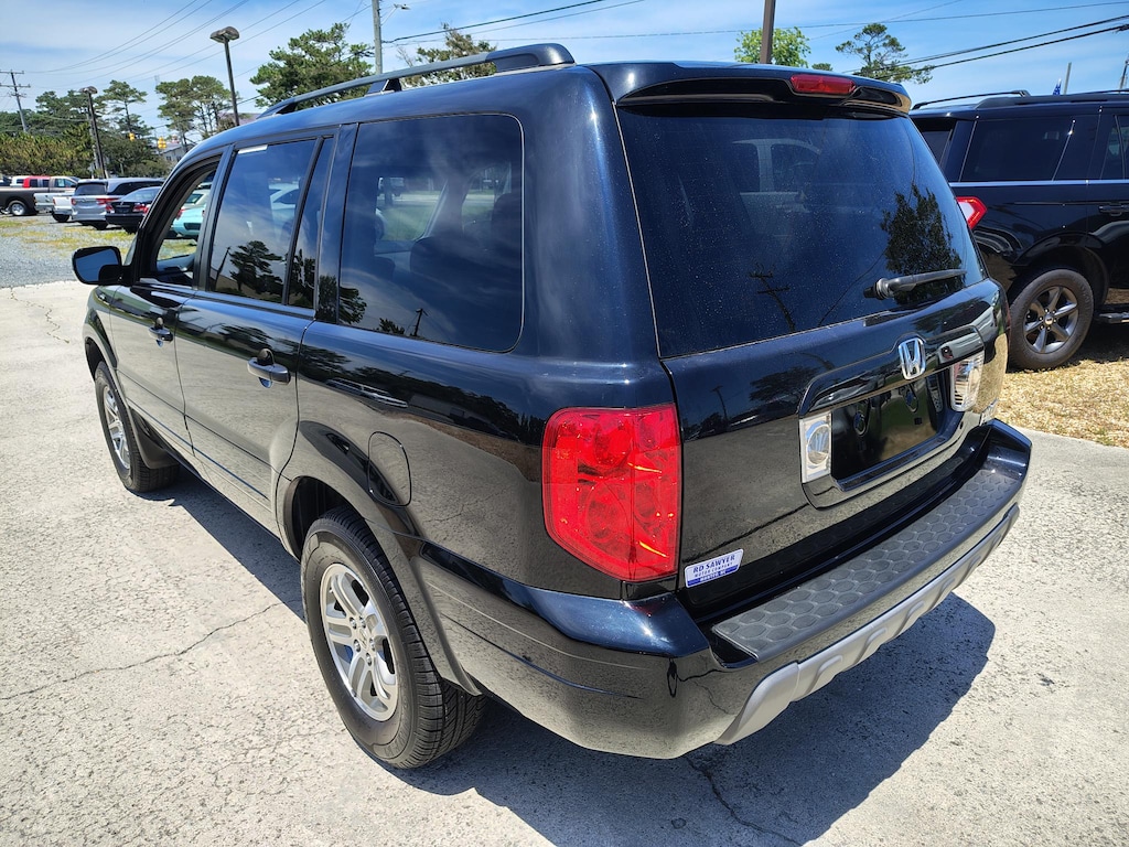 Used 2005 Honda Pilot EX SUV