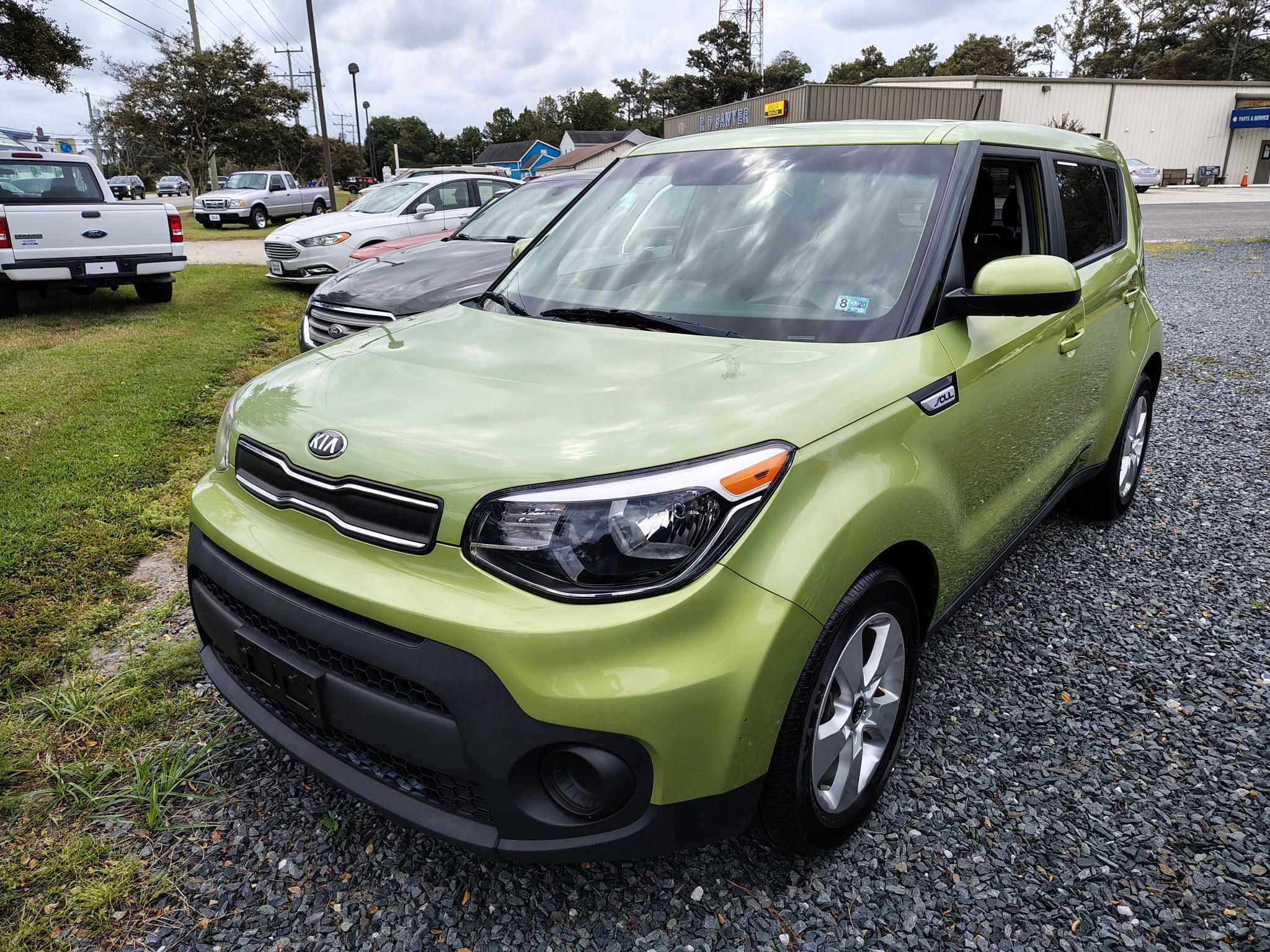 2019 Kia Soul