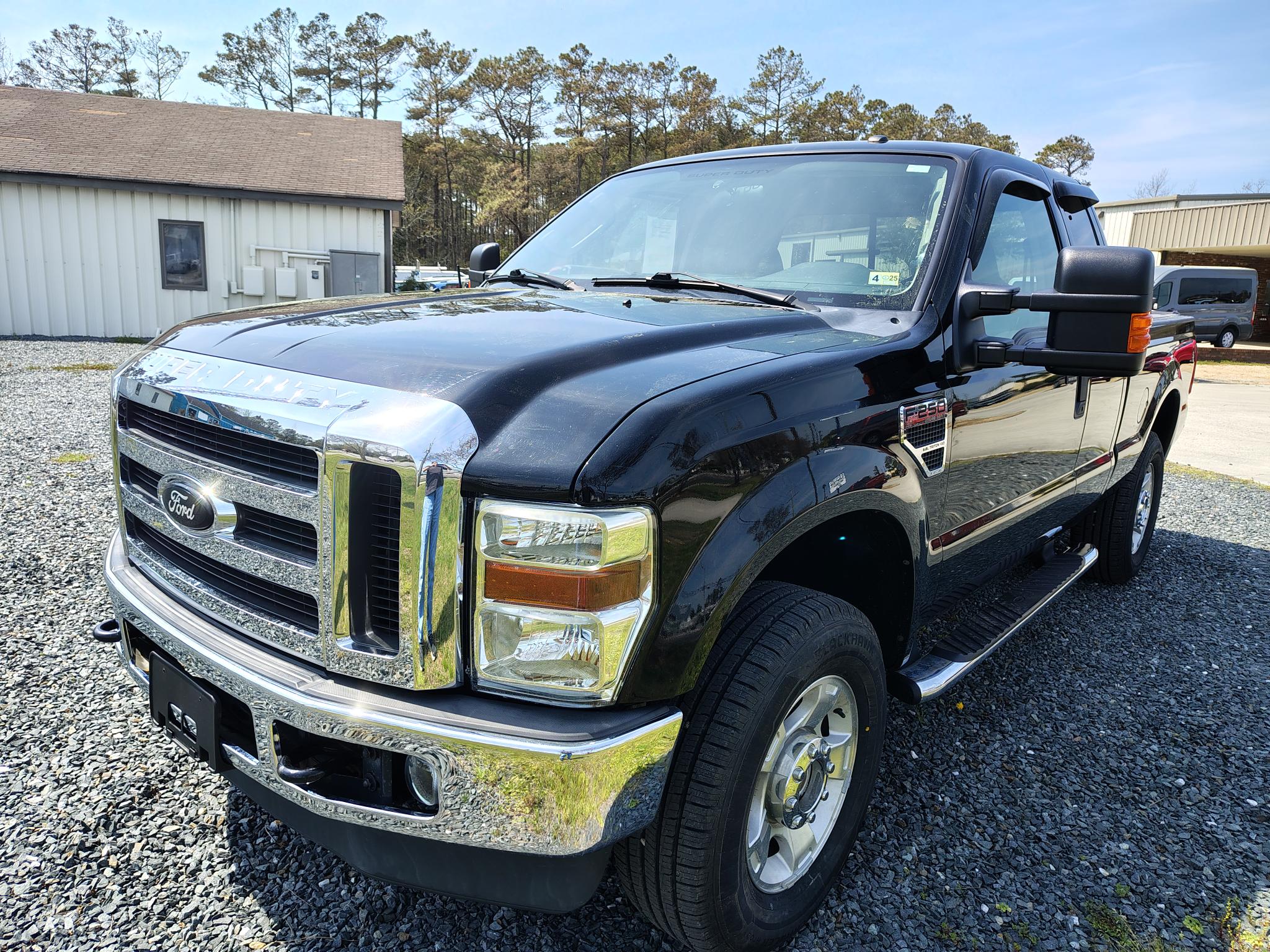 2010 Ford F-250 Super Duty XL