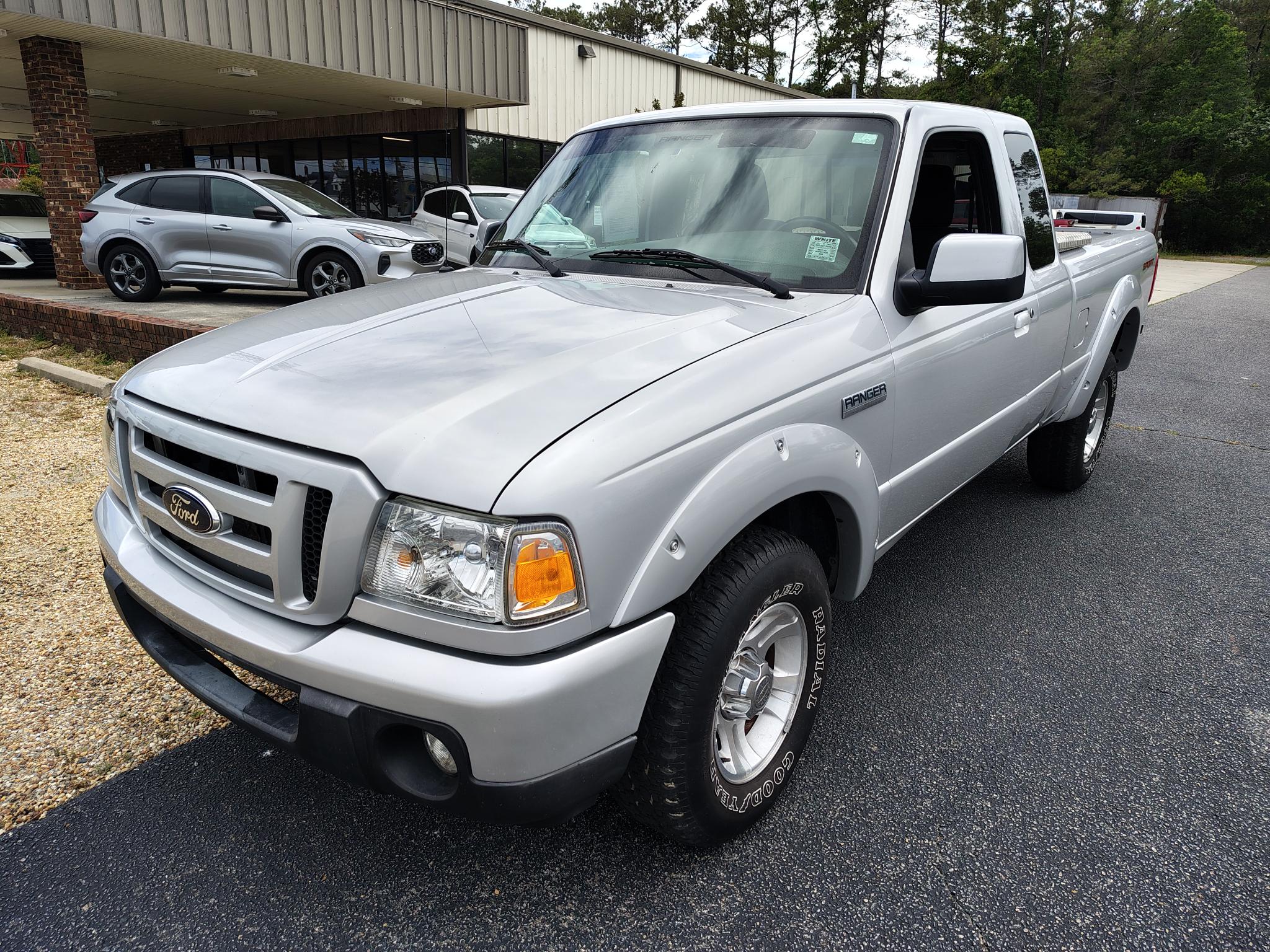 2011 Ford Ranger Sport SuperCab 4-dr's photo