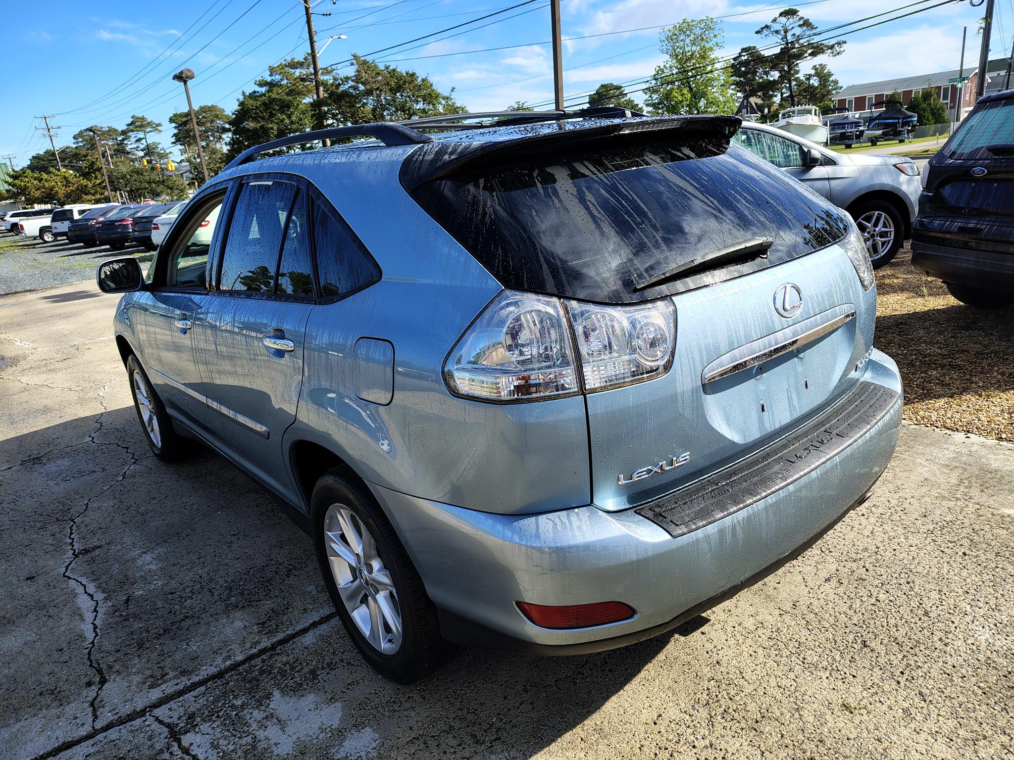 Used 2009 Lexus RX 350 with VIN 2T2HK31U19C118508 for sale in Manteo, NC