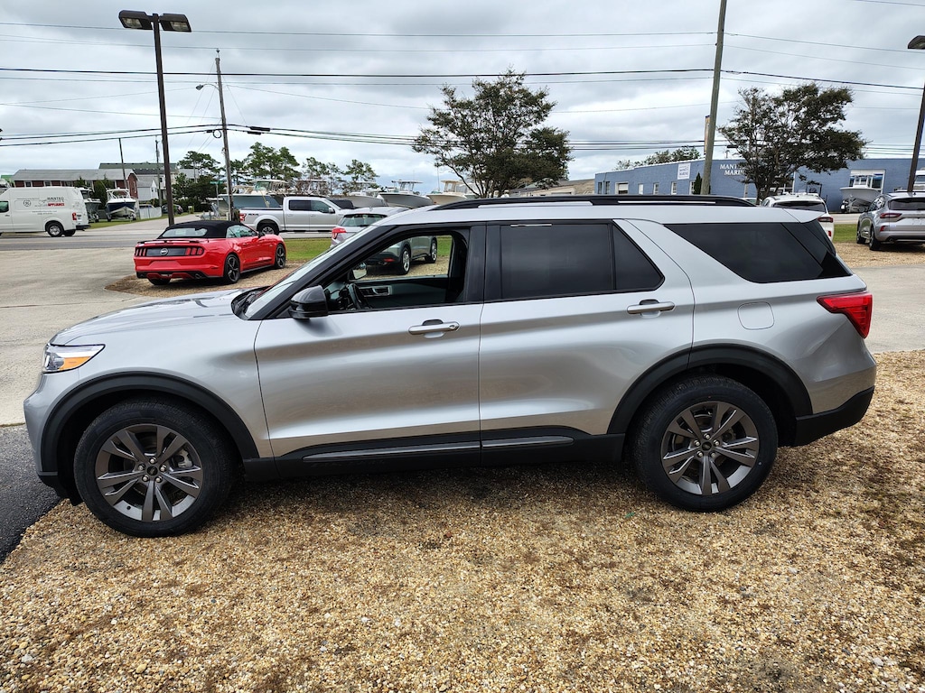 Used 2022 Ford Explorer XLT SUV