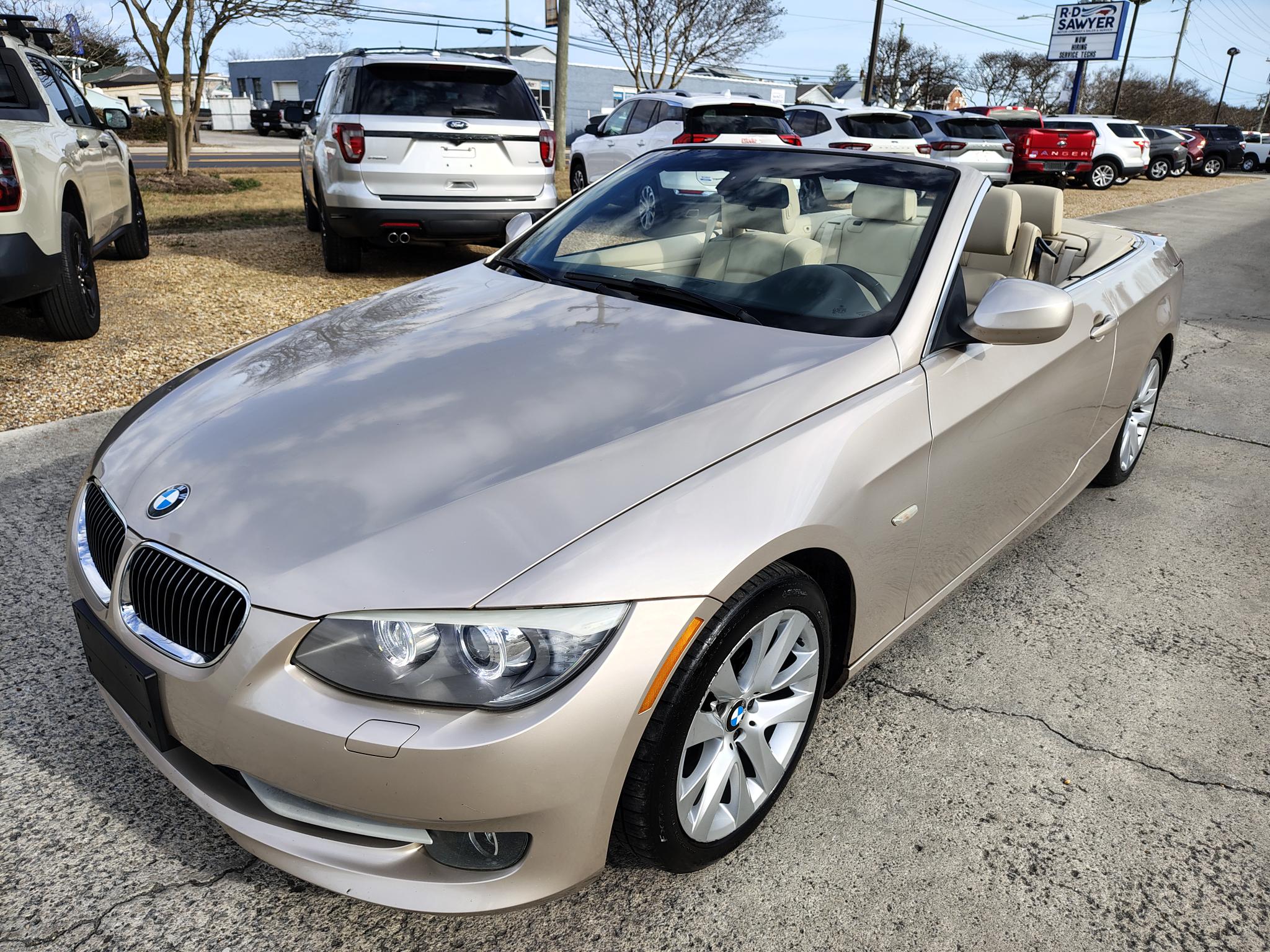 2013 BMW 3 Series 328i