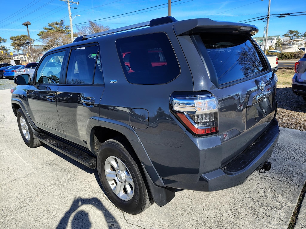 Used 2024 Toyota 4Runner SR5/SR5 SUV