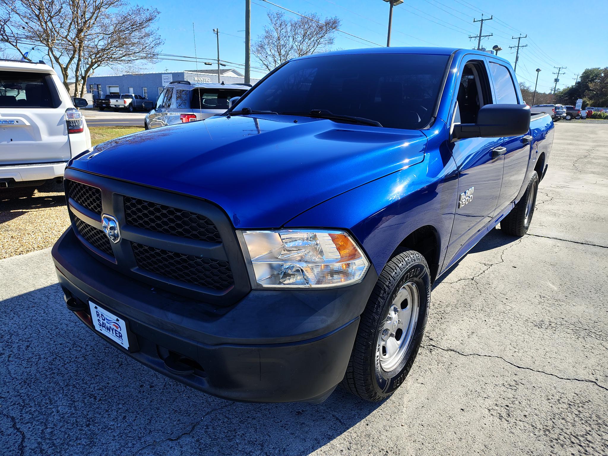 2018 RAM Ram 1500 Pickup Tradesman's photo