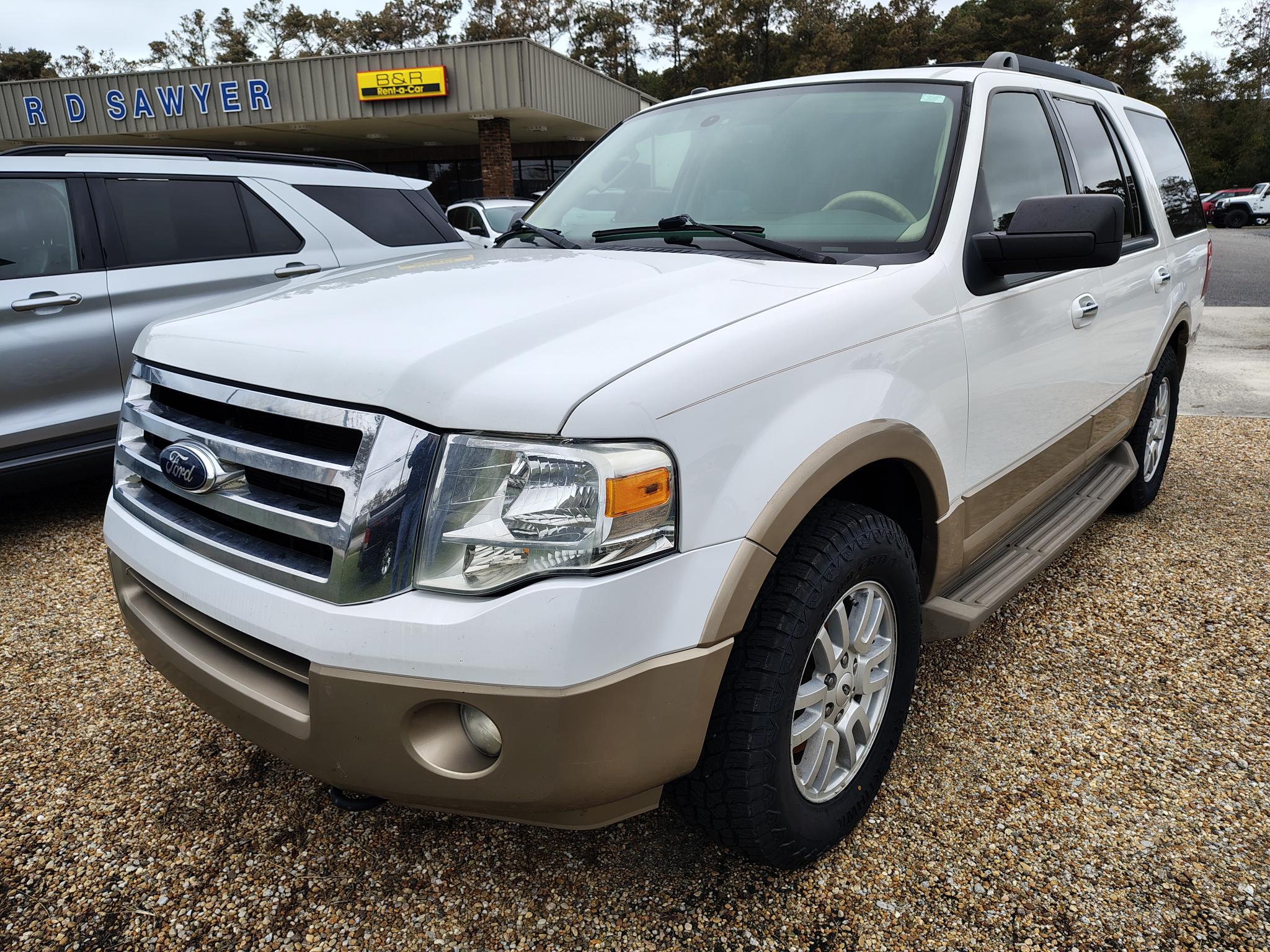 2013 Ford Expedition XLT