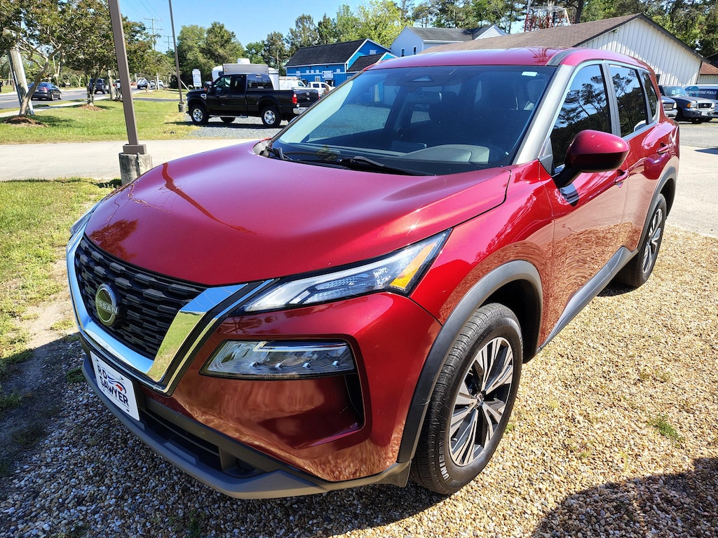 Used 2023 Nissan Rogue SV SUV