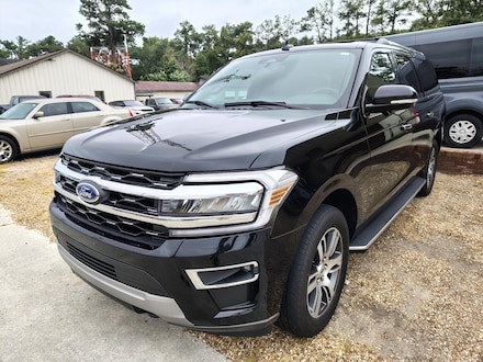 2022 Ford Expedition MAX Limited SUV