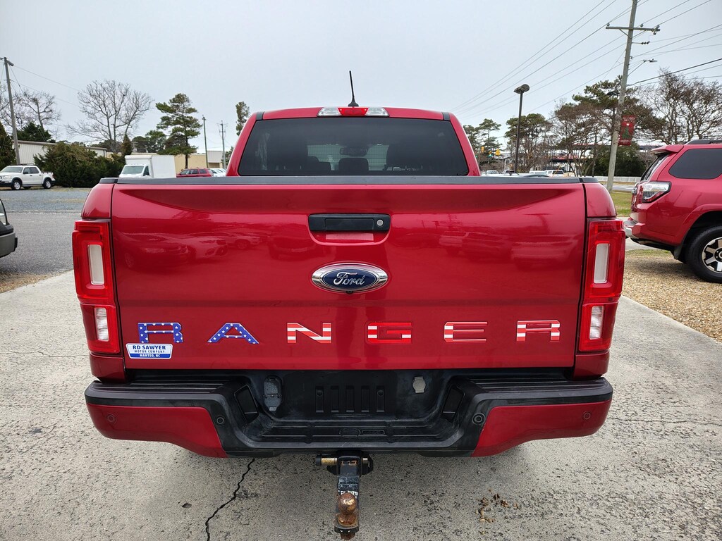 Used 2020 Ford Ranger XL/XLT/L Truck SuperCrew