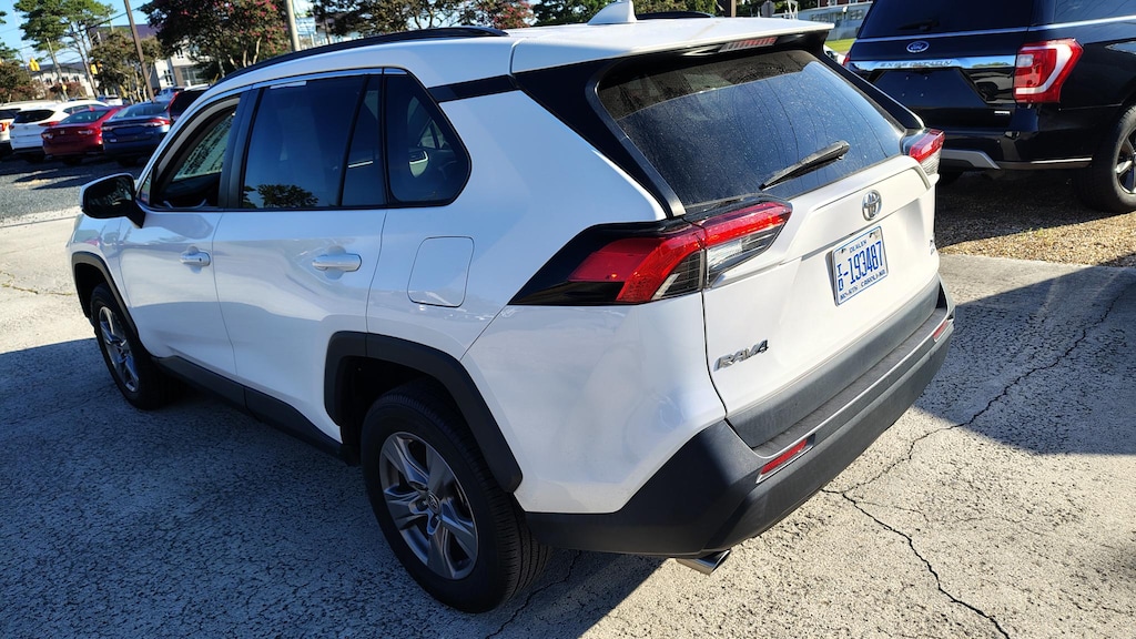 Used 2022 Toyota RAV4 XLE/XLE PR SUV