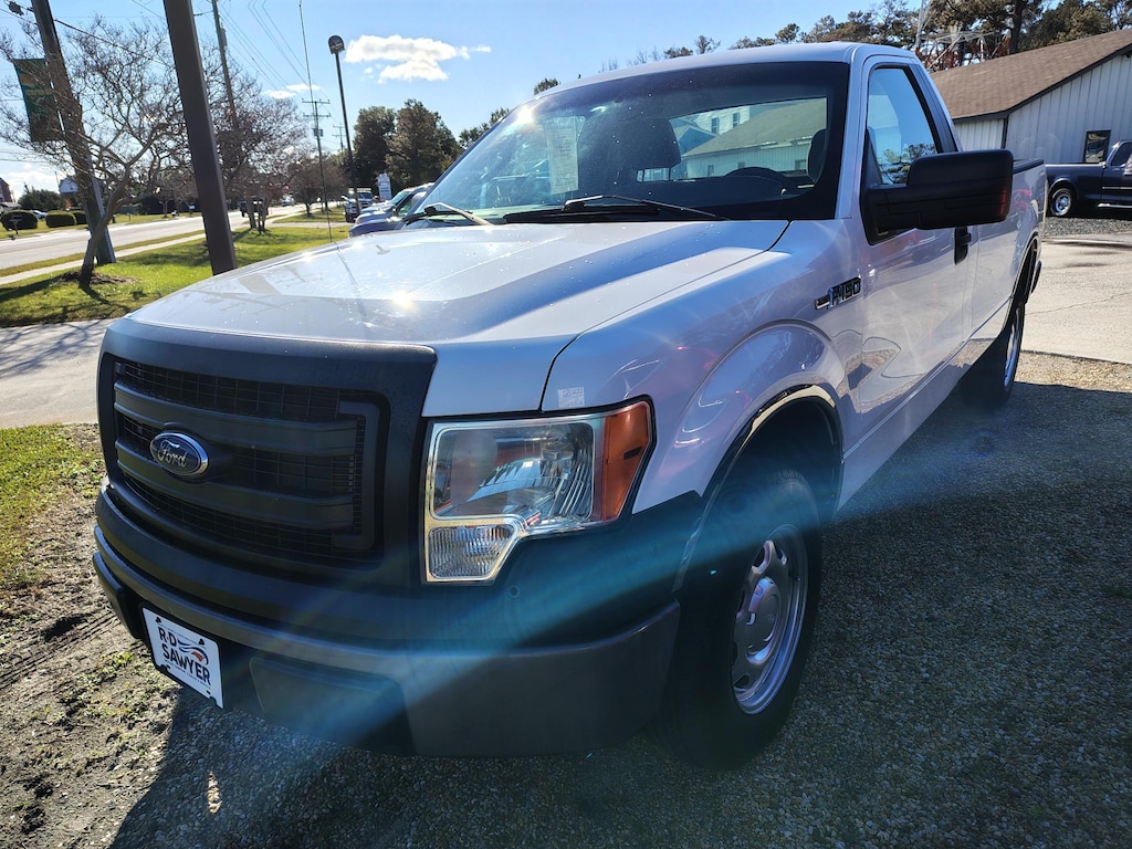 Used 2013 Ford F150 XL Truck Regular Cab