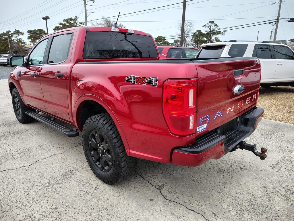 Used 2020 Ford Ranger XL/XLT/L Truck SuperCrew