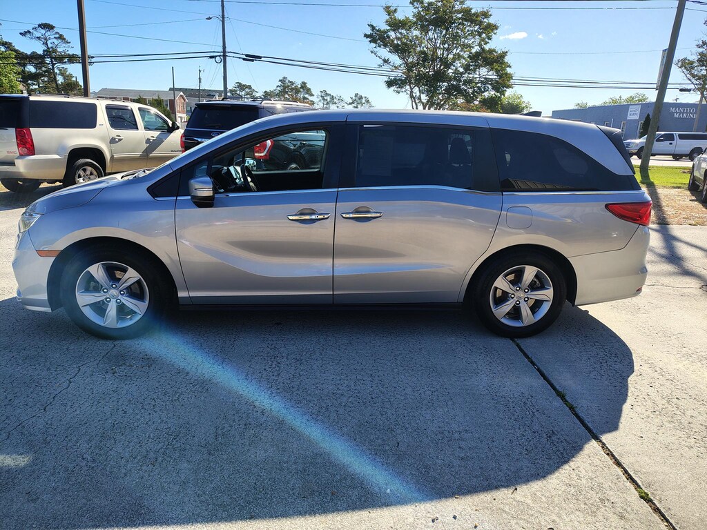 Used 2019 Honda Odyssey EXL Van