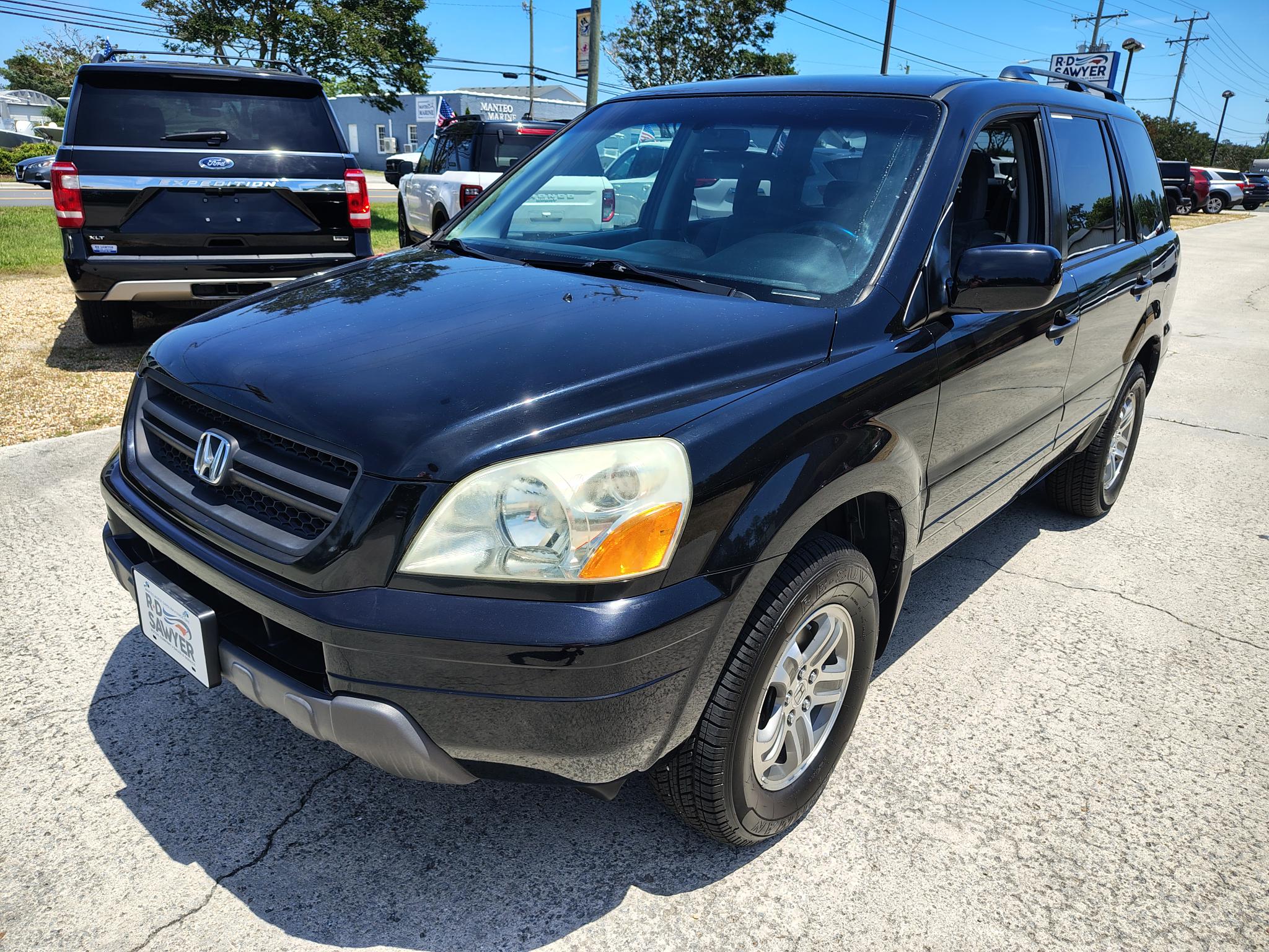 2005 Honda Pilot EX's photo