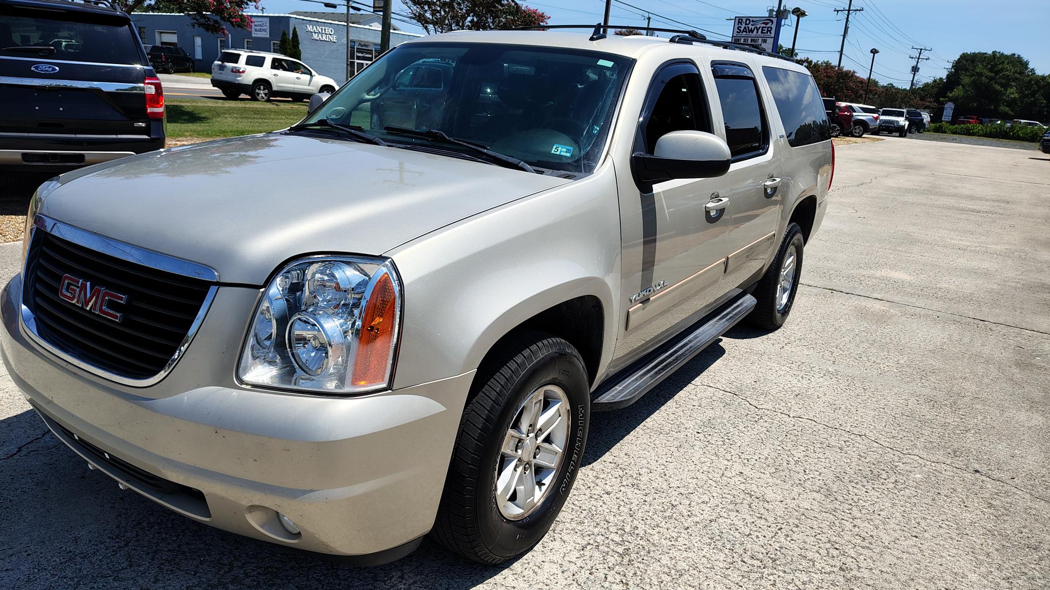 2013 GMC Yukon XL