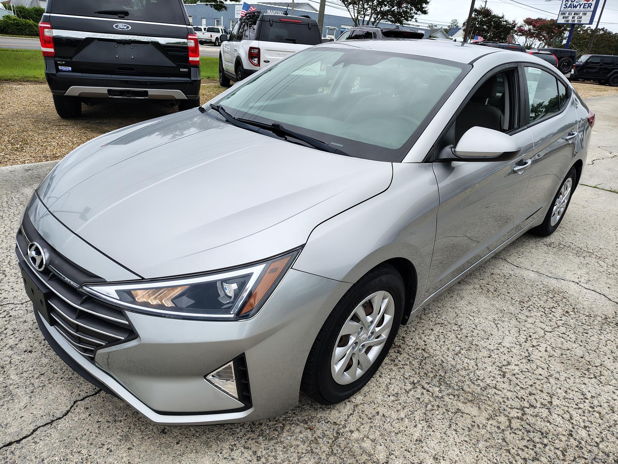 2020 Hyundai Elantra 2.0 SE A/T SULEV's photo