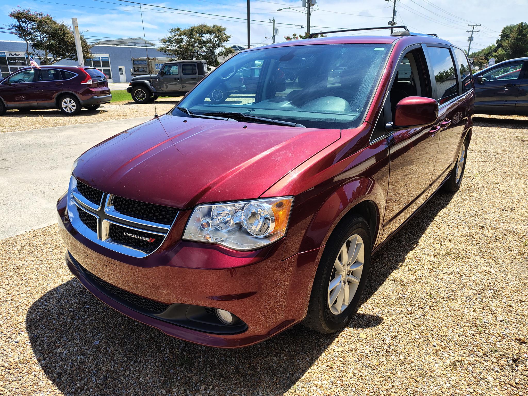 2020 Dodge Grand Caravan