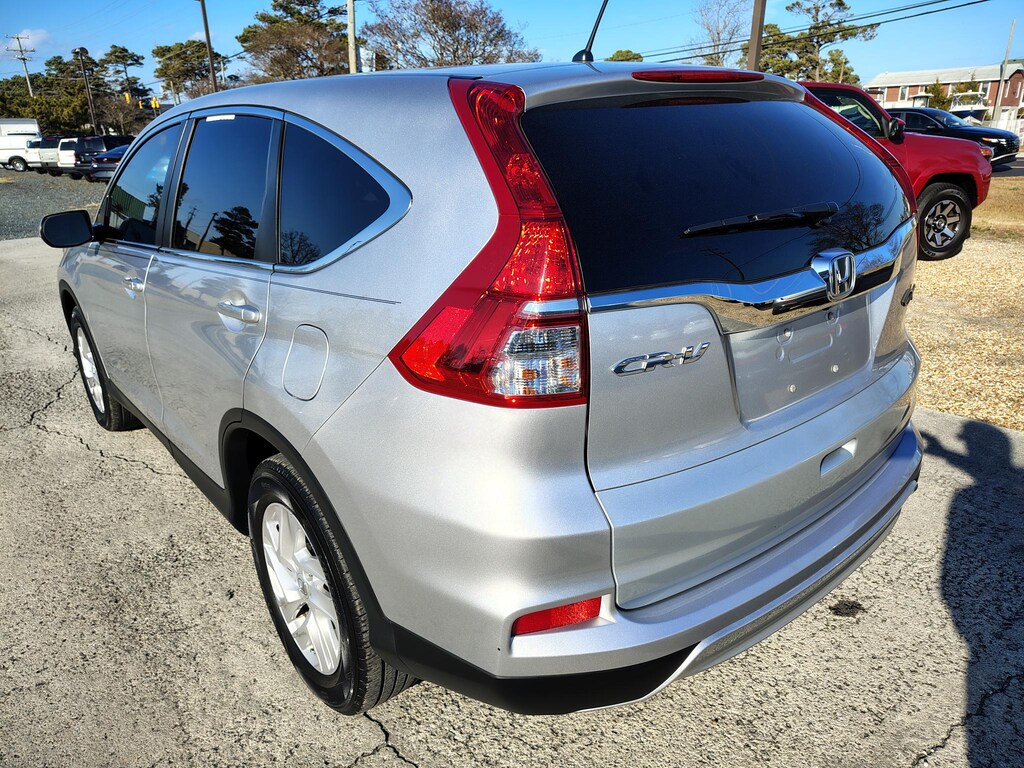 Used 2016 Honda CR-V EX SUV