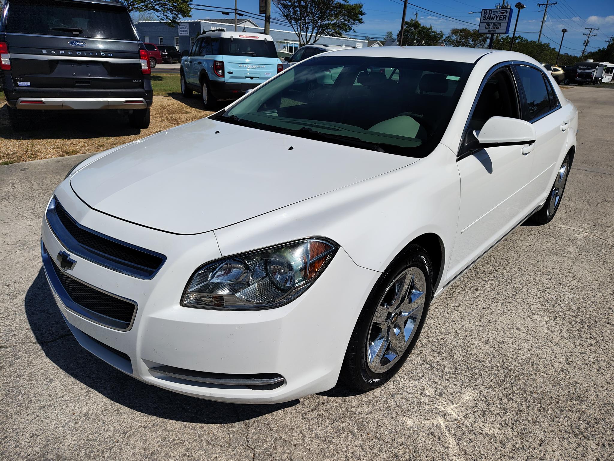 2010 Chevrolet Malibu 1LT