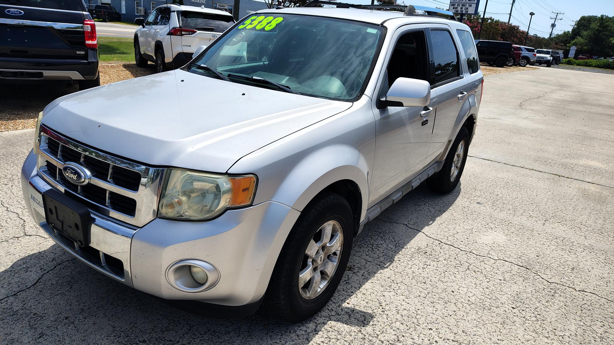 2010 Ford Escape
