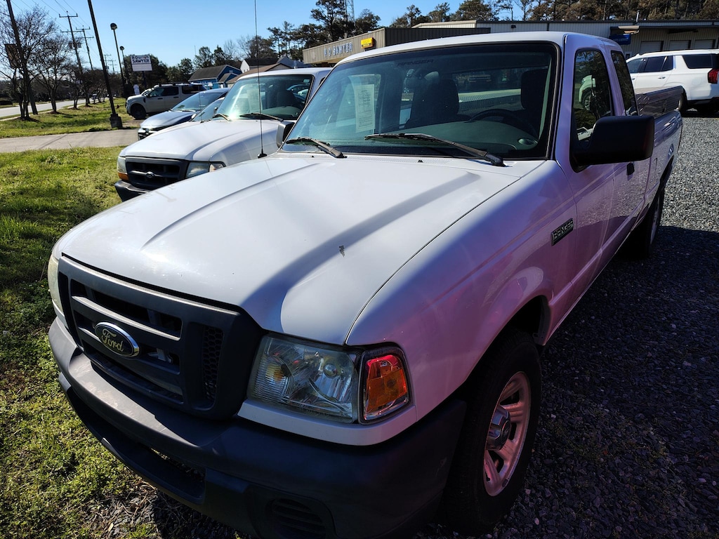 Used 2011 Ford Ranger Super CA Truck Super Cab