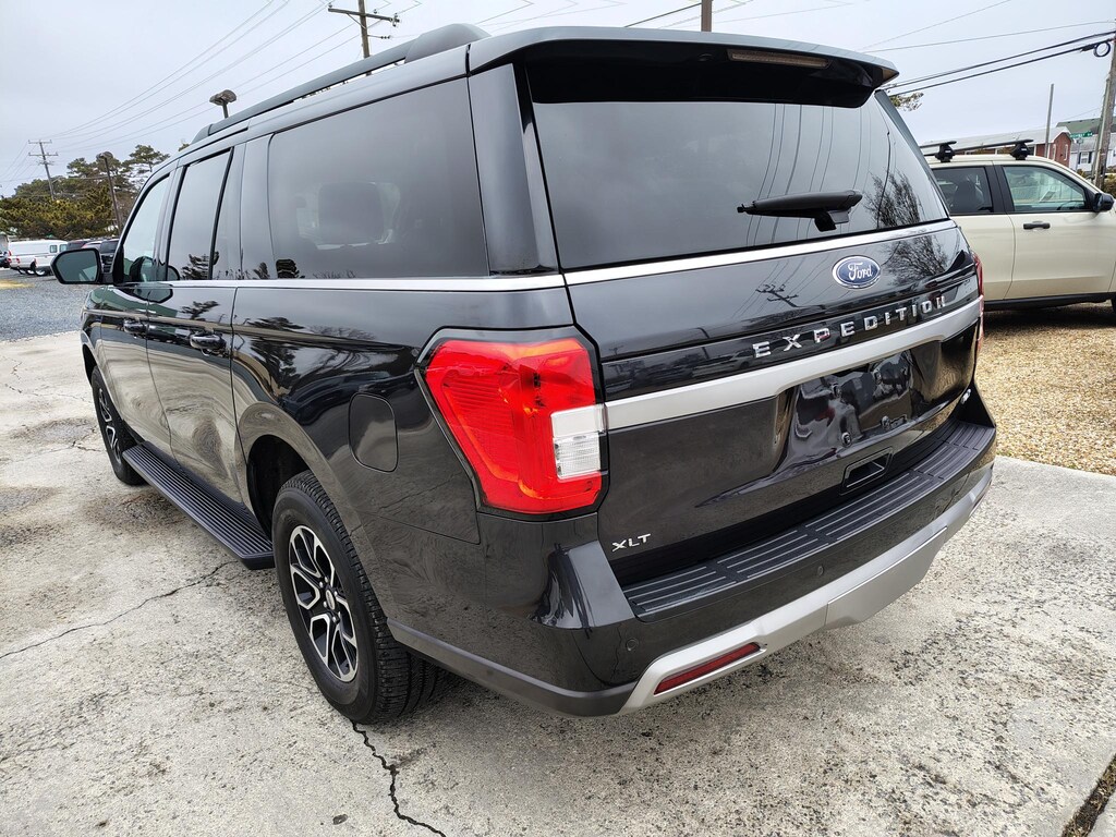 Used 2024 Ford Expedition MAX SUV