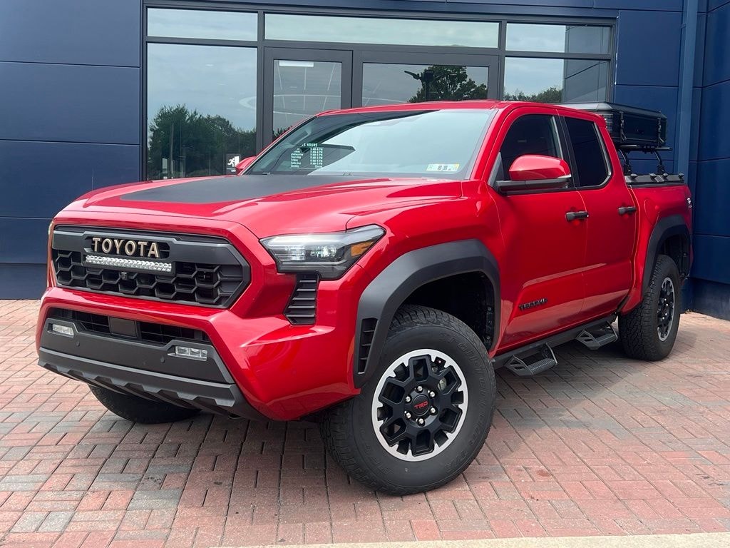 Used 2024 Toyota Tacoma TRD Off-Road Truck