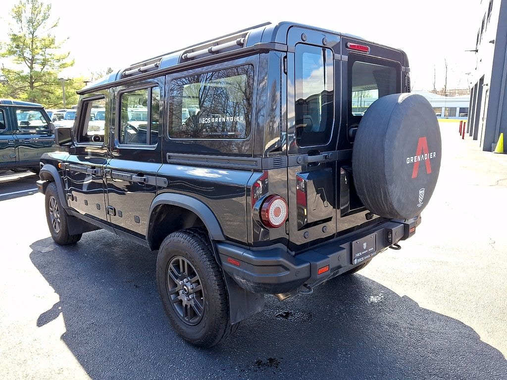 Used 2024 Ineos Grenadier Base SUV