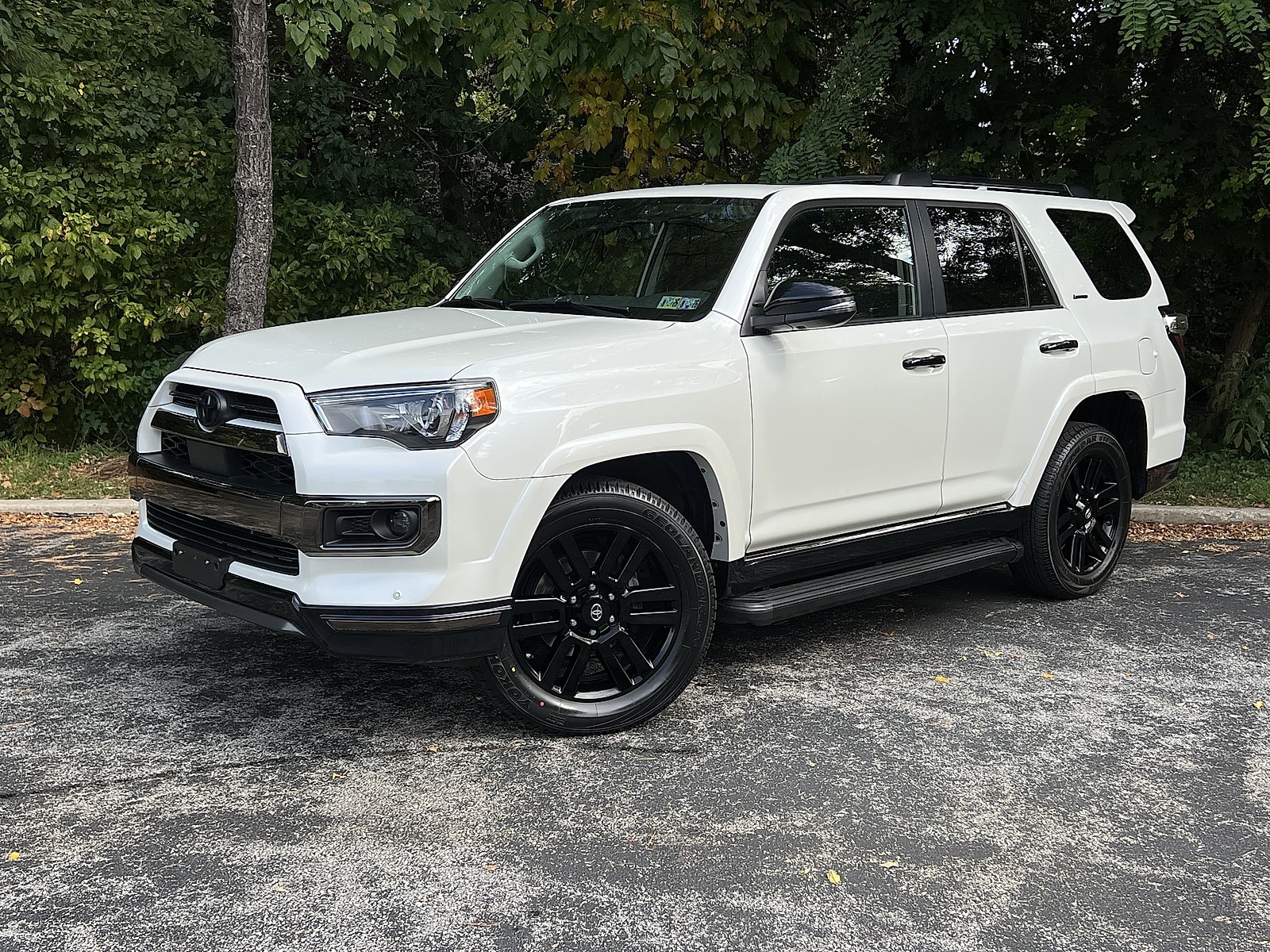 2021 Toyota 4Runner