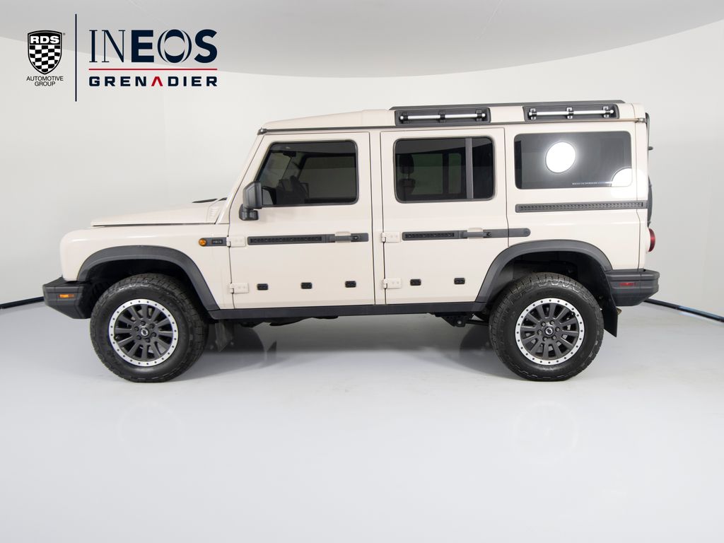 2024 INEOS Grenadier Base - Photo 11