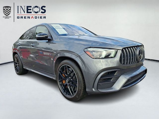 2023 Mercedes-Benz GLE Coupe GLE 63 S AMG