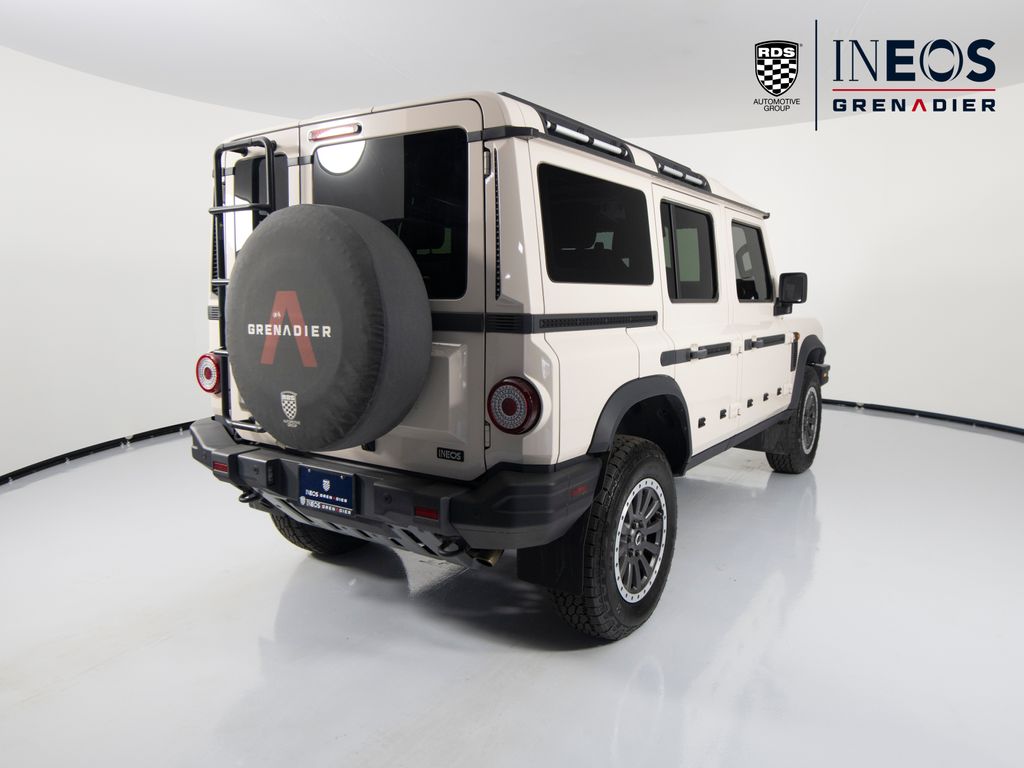 2024 INEOS Grenadier Base - Photo 7