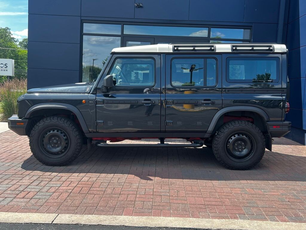Used 2024 Ineos Grenadier Station Wagon SUV