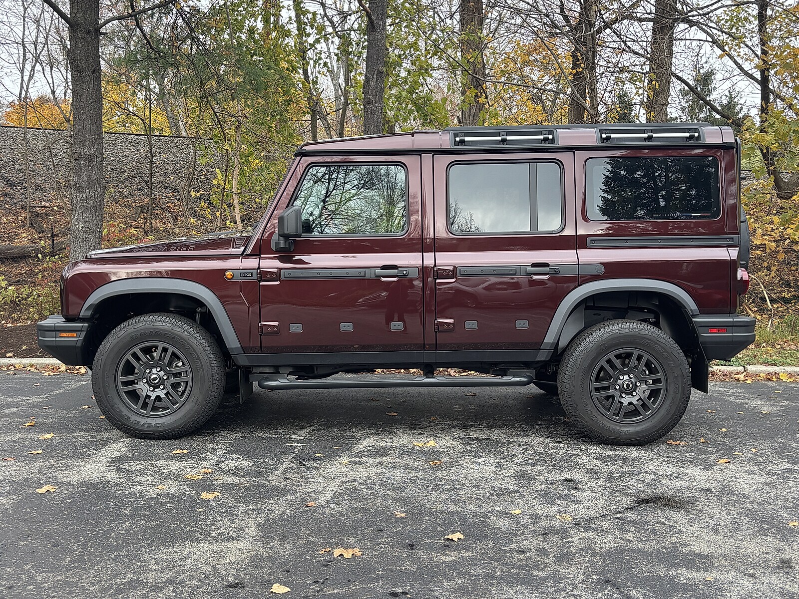 2024 Ineos Grenadier photo 2