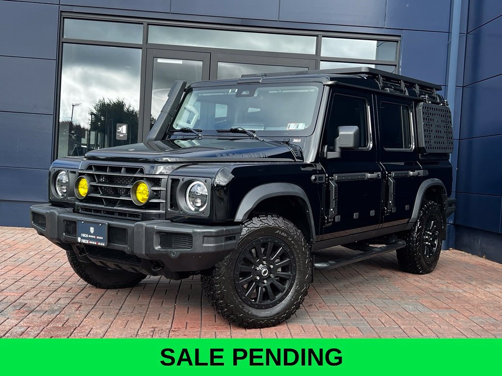 2024 INEOS Grenadier Fieldmaster Edition