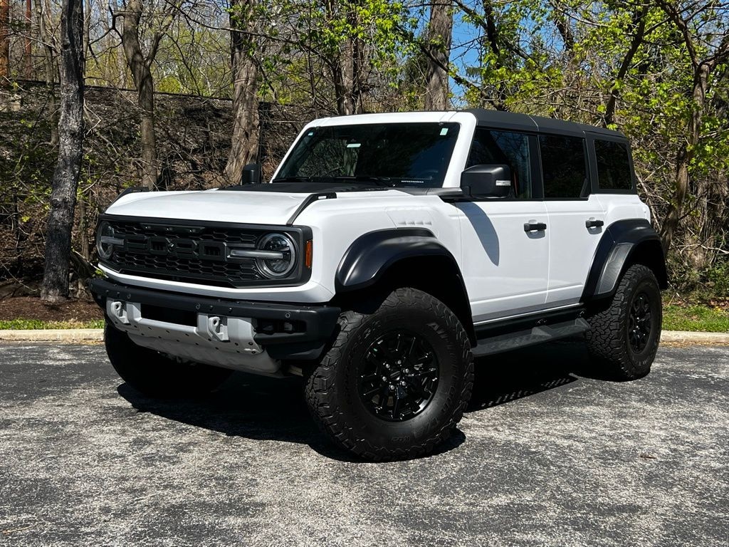 Used 2023 Ford Bronco Raptor SUV