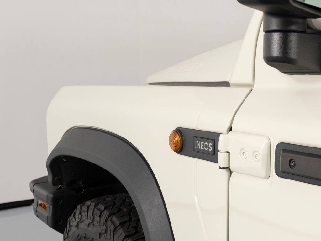 2025 INEOS Grenadier Fieldmaster Edition - Photo 46
