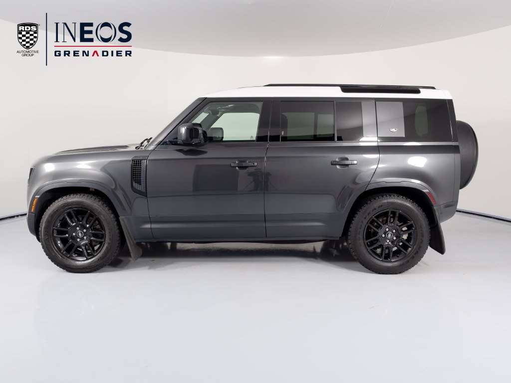 Used 2023 Land Rover Defender 110 S SUV