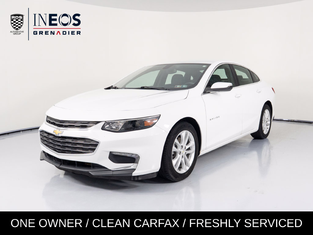  Chevrolet Malibu