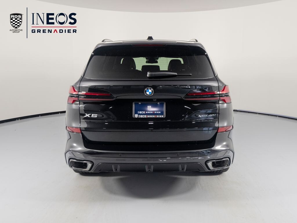 Used 2026 BMW X5 xDrive40i SUV