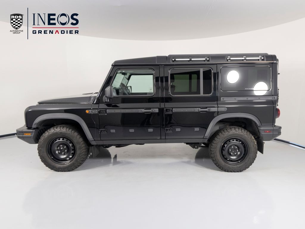 Certified 2024 Ineos Grenadier Station Wagon Base SUV