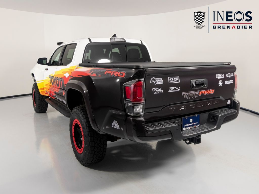 Used 2018 Toyota Tacoma TRD Pro Truck