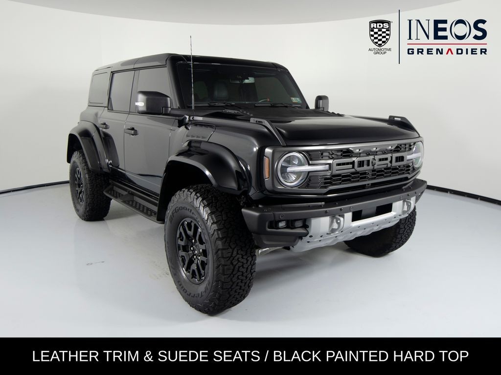 Used 2025 Ford Bronco Raptor SUV