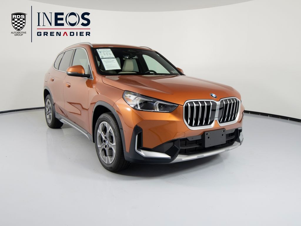 Used 2025 BMW X1 xDrive28i SUV