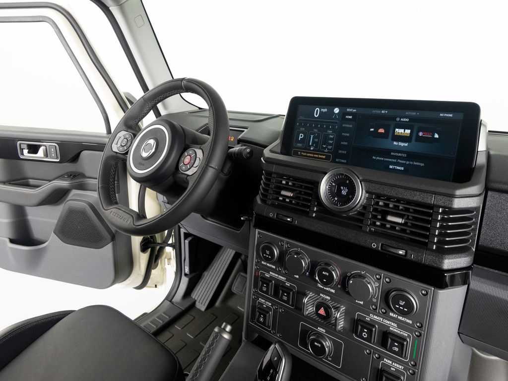 2025 INEOS Grenadier Fieldmaster Edition - Photo 30