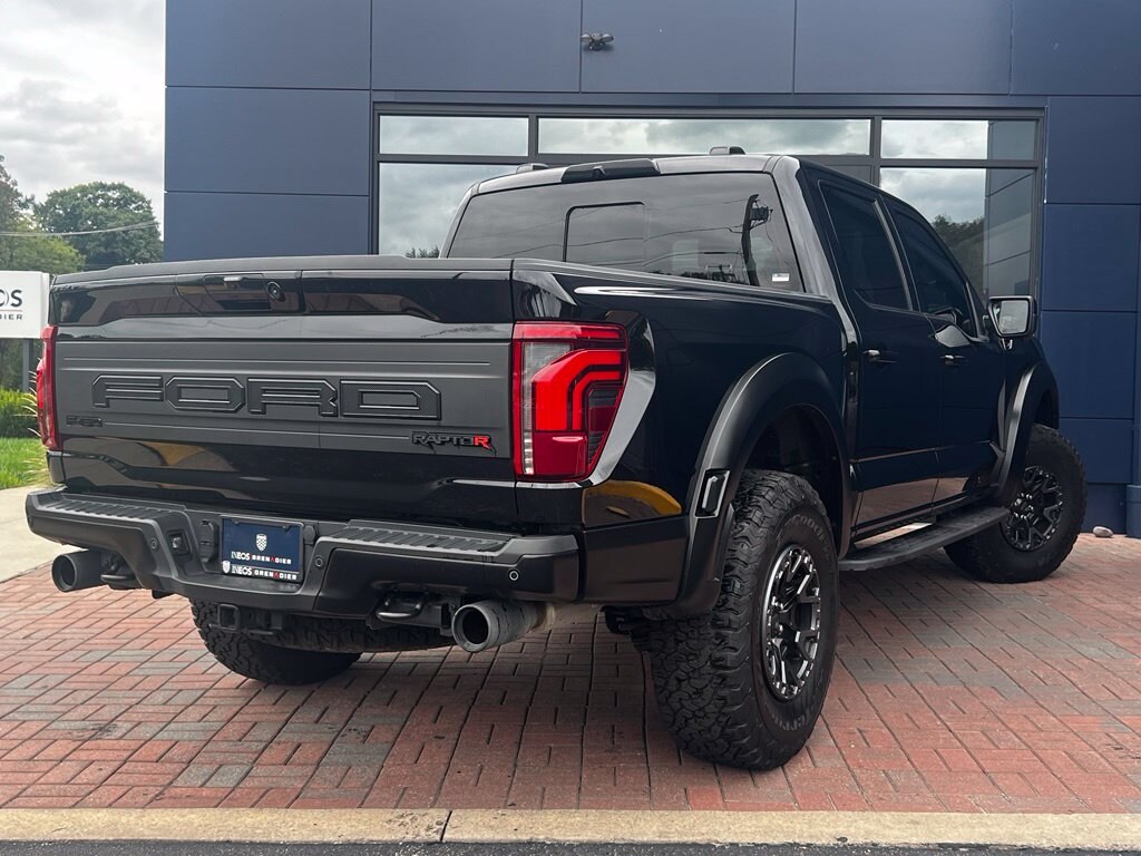 Used 2024 Ford F-150 Raptor Truck